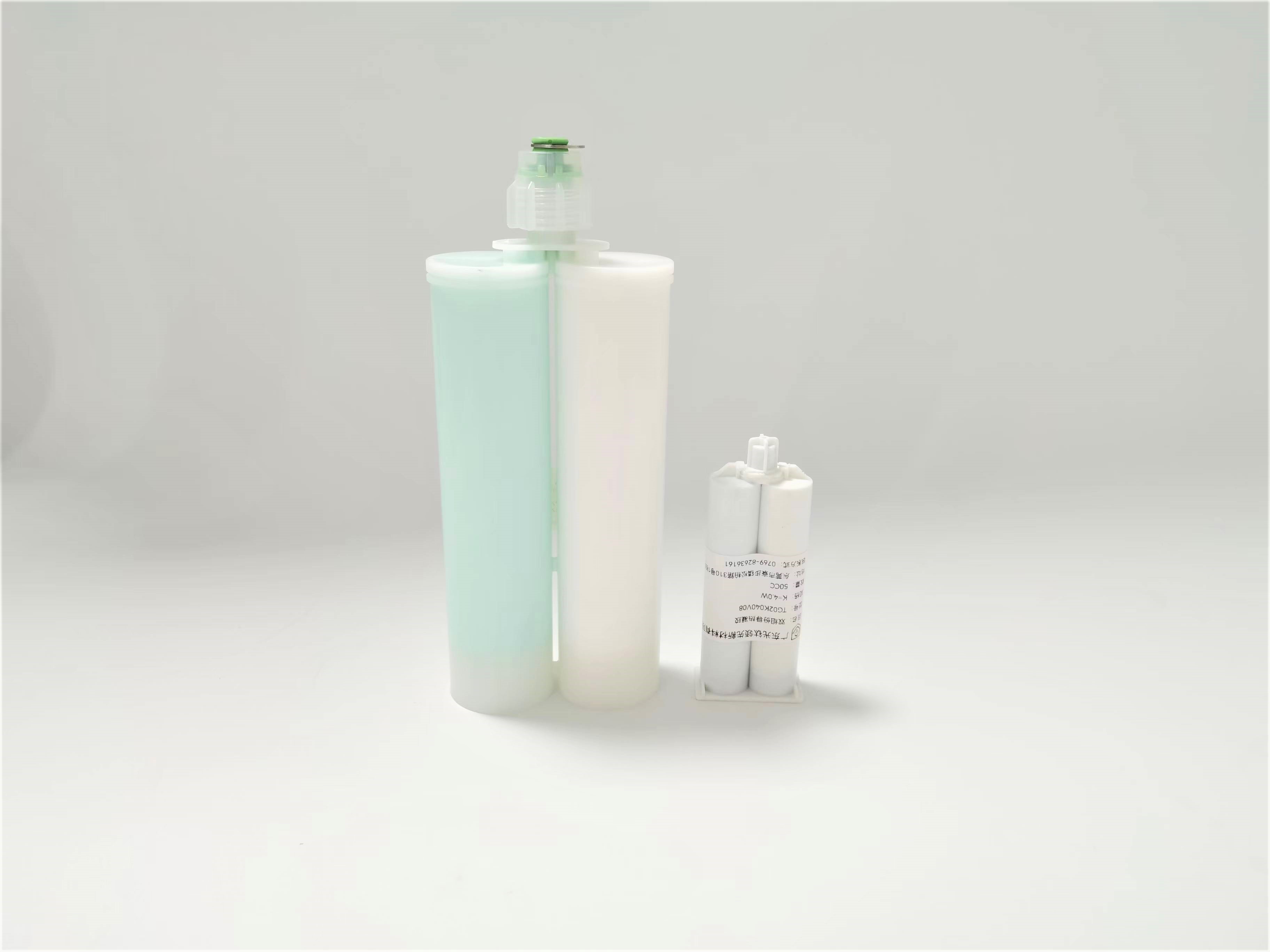 雙組份導(dǎo)熱凝膠